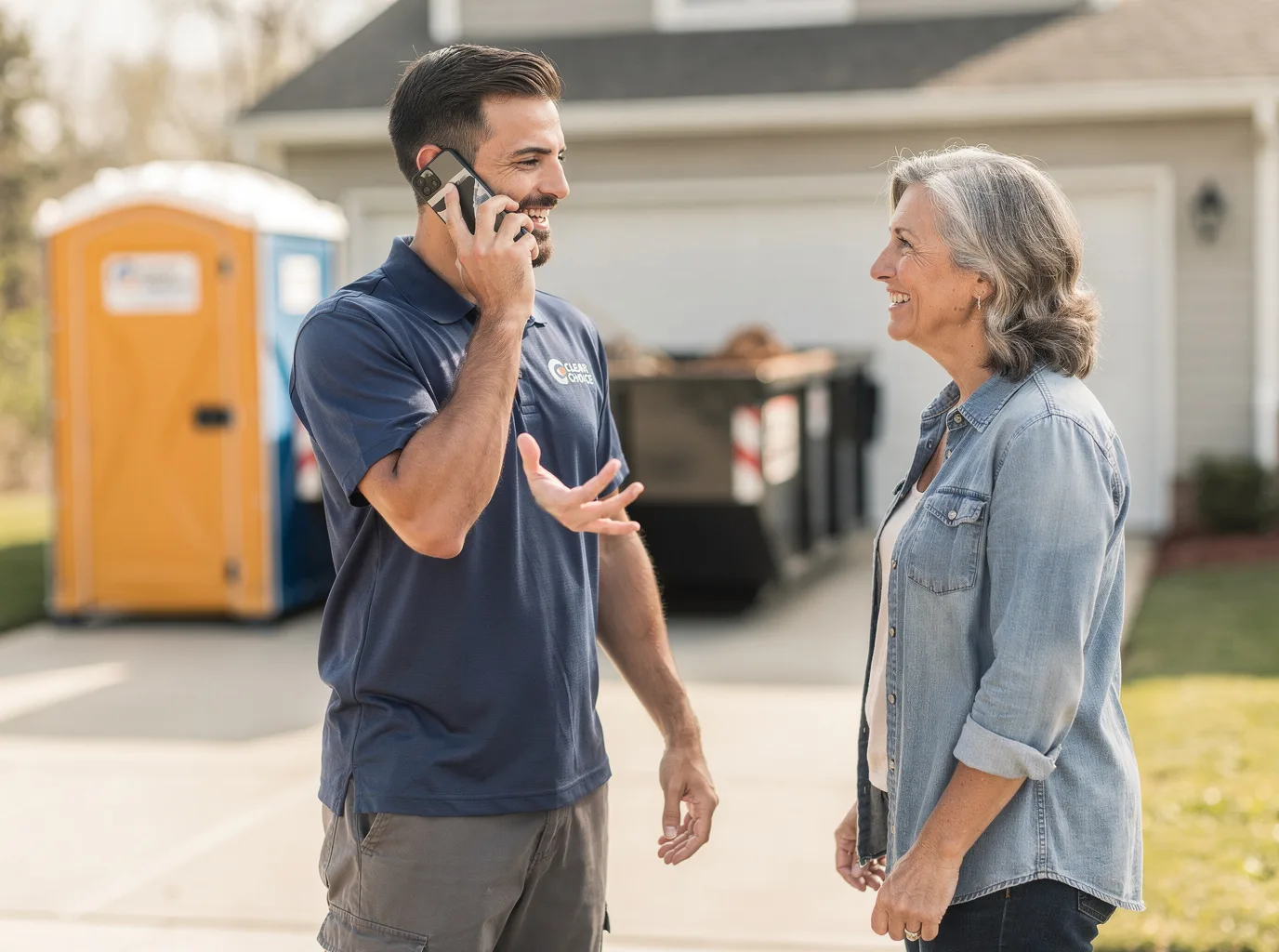 Porta Potty Rental Chisholm, MN FAQs